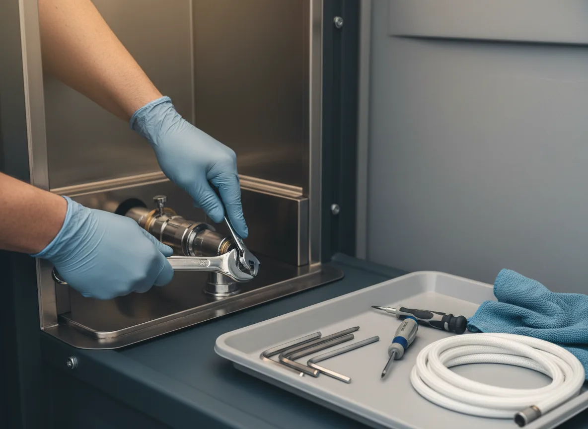 Why choose Portable Toilet Rental in Hebbronville, TX